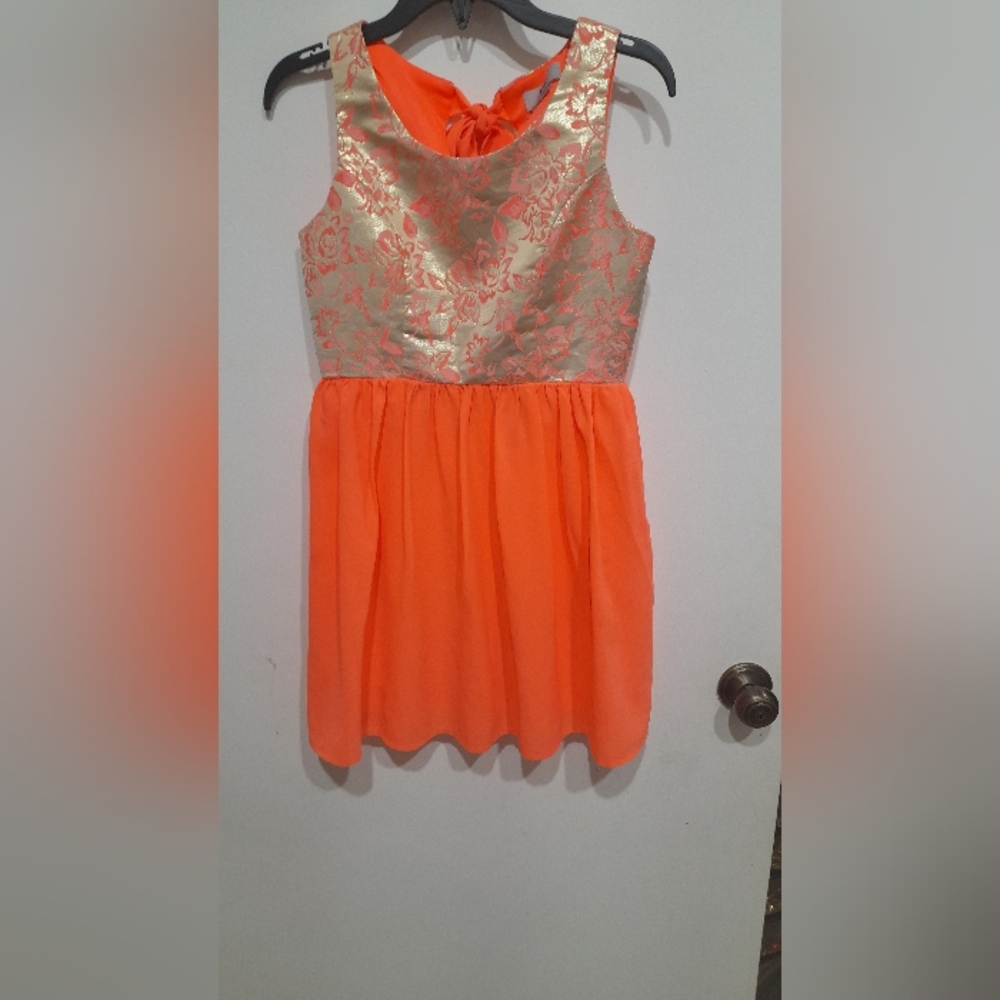 Jolt Big girl fashion dress